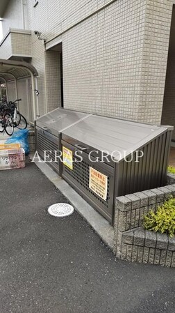 サンヴィレッジ中河原の物件外観写真